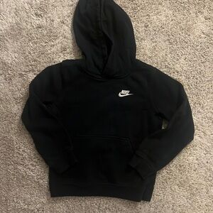 Black Nike Hoodie